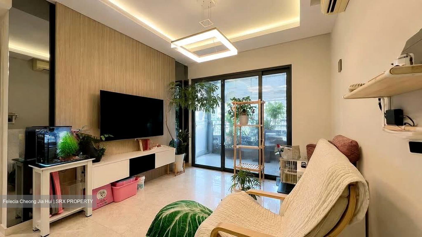 The Lakefront Residences (D22), Condominium #566436341